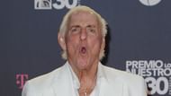 Wooo! It's the Nature Boy.